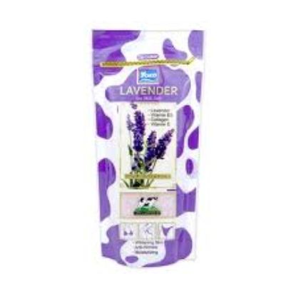 YOKO SPA MILK SALT LAVENDER 300 G الحليب واللافندر