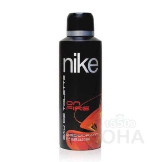 NIKE DEODORANT ON FIRE MAN 200ML