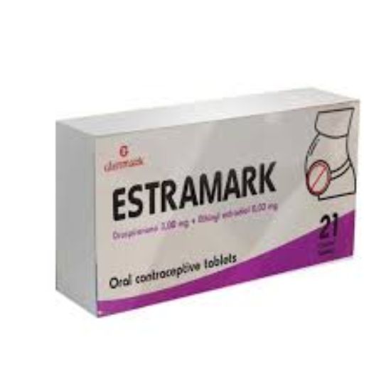 ESTRAMARK 21 TAB 62 LE