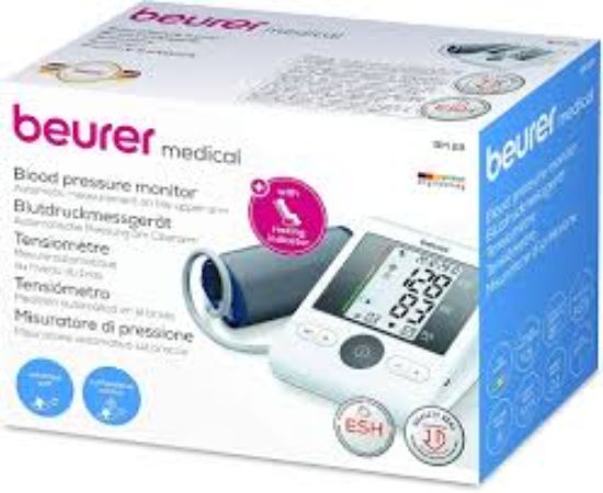 BEURER BM 28 جهاز ضغط ديجيتال ذراع