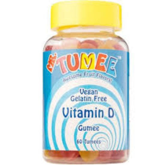 MR.TUMEE VITAMI D 60 PCS