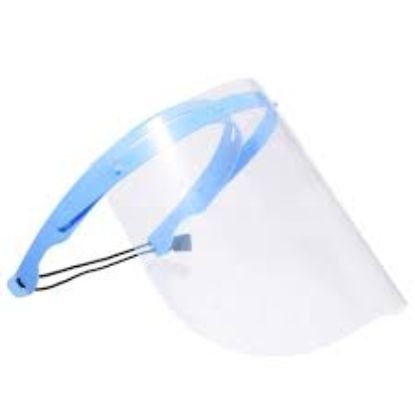 FACE SHIELD & MASKS 5 +للكبار غيار
