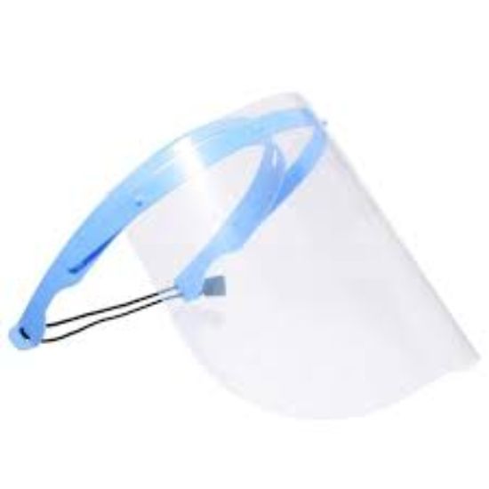 FACE SHIELD & MASKS 5 +للكبار غيار