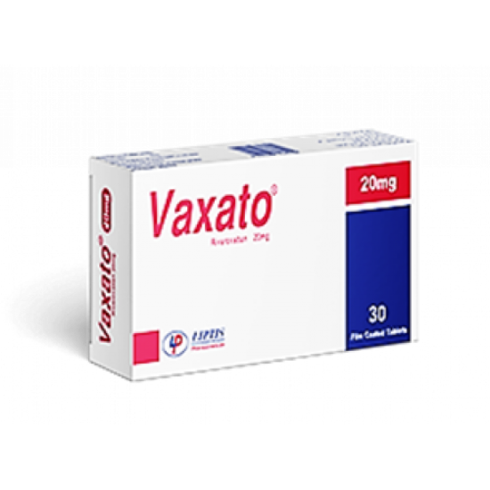VAXATO 20 MG 30 TAB 390 LE