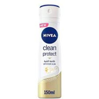 NIVEA CLEAN PROTECT WOMEN SPRAY 150 ML