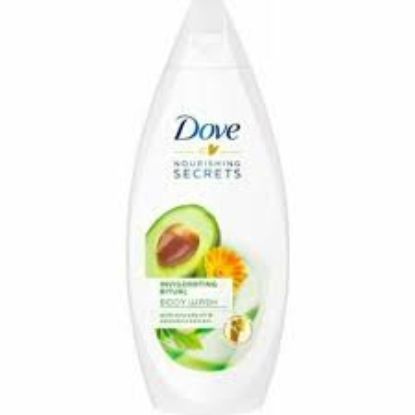 DOVE SHOWER 500 ML RITUAL افكادو