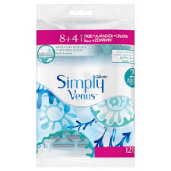 GILLETTE VENUS SIMPLY 8+4 ماكينه
