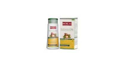 BIOBLAS BOTANIC OILS ARGAN SHAMPOO 200 Ml OFF1+1شامبو بالارجان