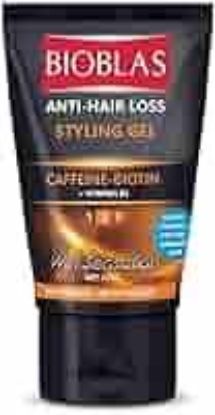 Bioblas Men Anti Hair Loss Styling Gel WET SENSATION 2 150Ml