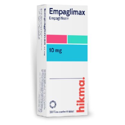 EMPAGLIMAX 10 MG 30 TAB 154.5 LE