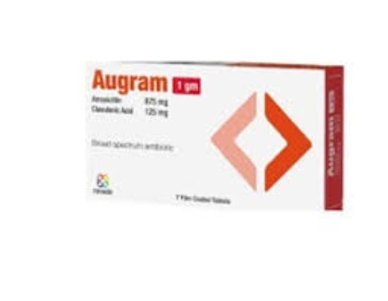 AUGRAM 1 GM 7 TAB 76 LE