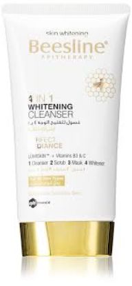 BEESLINE 4*1 WHITENING CLEANSER PERFECT RADIANCE 150ML