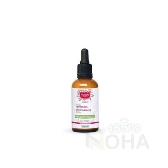 MUSTELA STRETCH MARKS SERUM45 ML