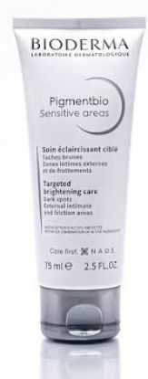 BIODERMA PIGMENTBIO SENSITIVE AREAS 75 ML