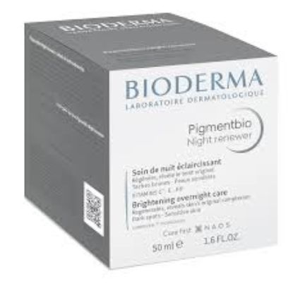 BIODERMA PIGMENTBIO NIGHT RENEWER 50 ML