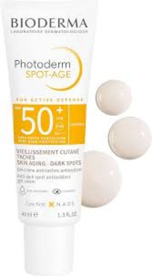 BIODERMA PHOTODERM SPOT-AGE+50 40 ML