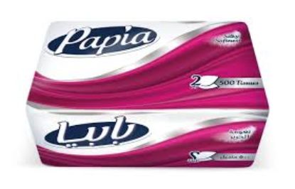PAPIA 500 TISSUES