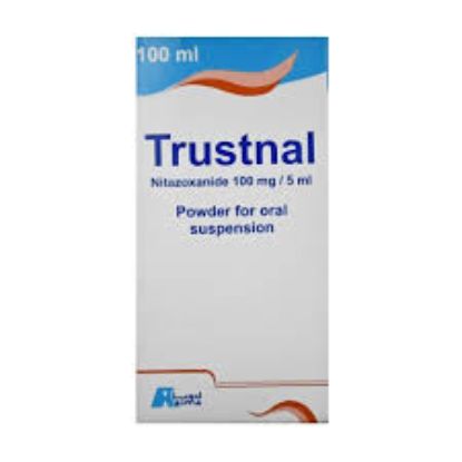 TRUSTNAL 100ML SUSP 27 LE