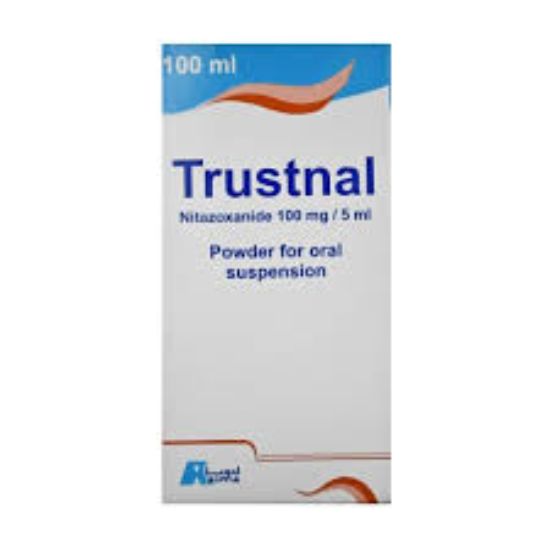 TRUSTNAL 100ML SUSP 27 LE