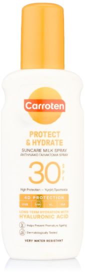 CARROTEN PROTECT HYDRATE SUN CARE MILK SPRAY SPF 30 200 ML