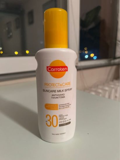 CARROTEN PROTECT & CARE MILK +30 SPF 200 ML SPRAY