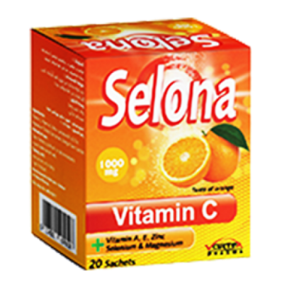 SELONA 20 SACHETS 45 LE