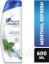 HEAD & SHOULDER SHAMPOO 600 ML النعناع