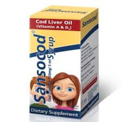 SANSOCOD SYRUP 140 ML 140LE