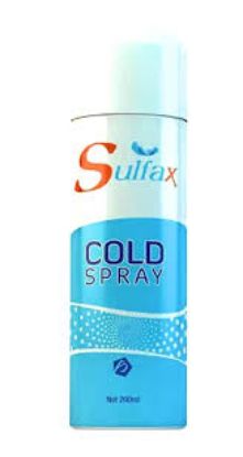 SULFAX COLD SPRAY 200 ML