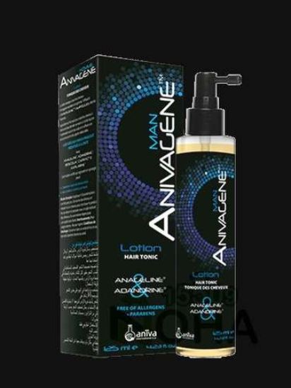 ANIVAGENE LOTION FOR MEN SPRAY 125 ML
