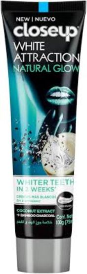 CLOSE UP WHITE ATTRACTION 2 IN 1 75 ML جوز الهند