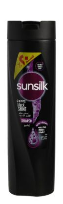 Sunsilk Shampoo 350 Ml 20%ولمعان ساحرلشعر الاسود