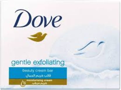 DOVE GENTLE EXFOLIATING SOAP 100 GM