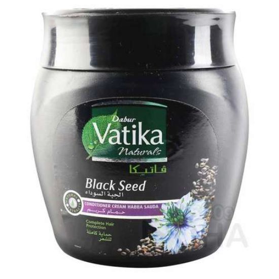 VATIKA HAIR MASK 1000ML حمام كريم الحبه السوداء