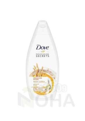 DOVE SHOWER 500 ML SECRETS شوفان و عسل