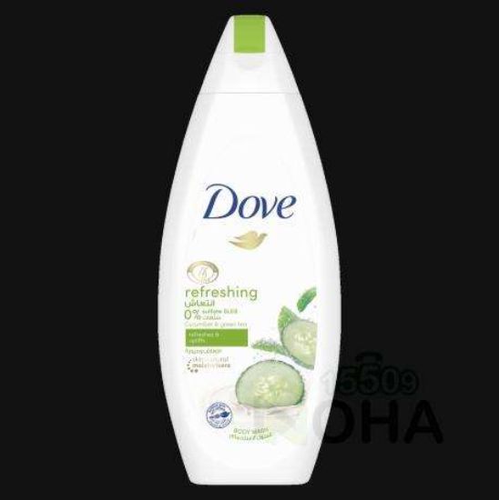 DOVE SHOWER GEL 450 ML خيار مستورد