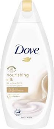 DOVE SHOWER 500 ML SETA PREZIOSA حرير ثمين