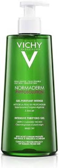VICHY GEL NORMADERM PHYTOSOLUTION 400ML بشره دهنيه