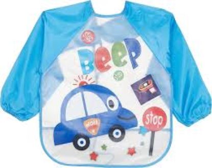 LA FRUTTA BABY BIB 22797 مريلة قطن كبيرةللطفل