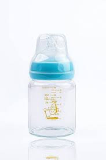 LA FRUTTA 22011 150ML ببرونة كريستال رقبة عريضة