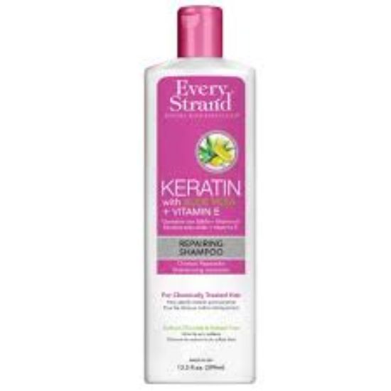 EVERY STRAND KERATIN SHAMPOO 399ML