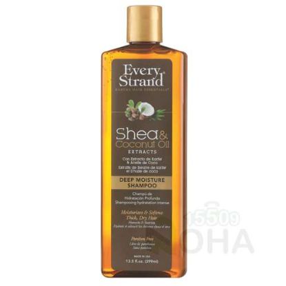 EVERY STRAND SHEA & COCONUT SHAMPOO 399ML