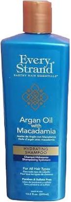 EVERY STRAND ARGAN OIL SHAMPOO 399ML