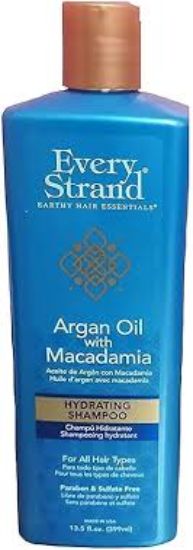 EVERY STRAND ARGAN OIL SHAMPOO 399ML