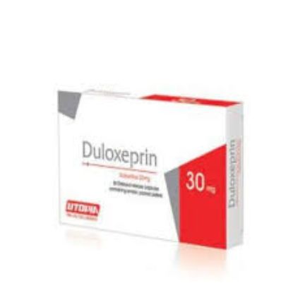 DULOXEPRIN 30 MG 28 TAB 180 LE