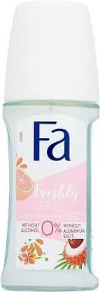 FA GRAPEFRUIT FRESHLY FREE ROLL 50ML
