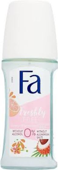 FA GRAPEFRUIT FRESHLY FREE ROLL 50ML