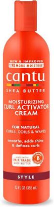 CANTU CREAM SHEA BUTTER CURL ACTIVATOR 355ML