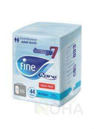 FINE CARE ADULT MEDIUM 44PCS 75-110 CM