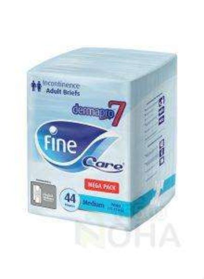 FINE CARE ADULT MEDIUM 44PCS 75-110 CM